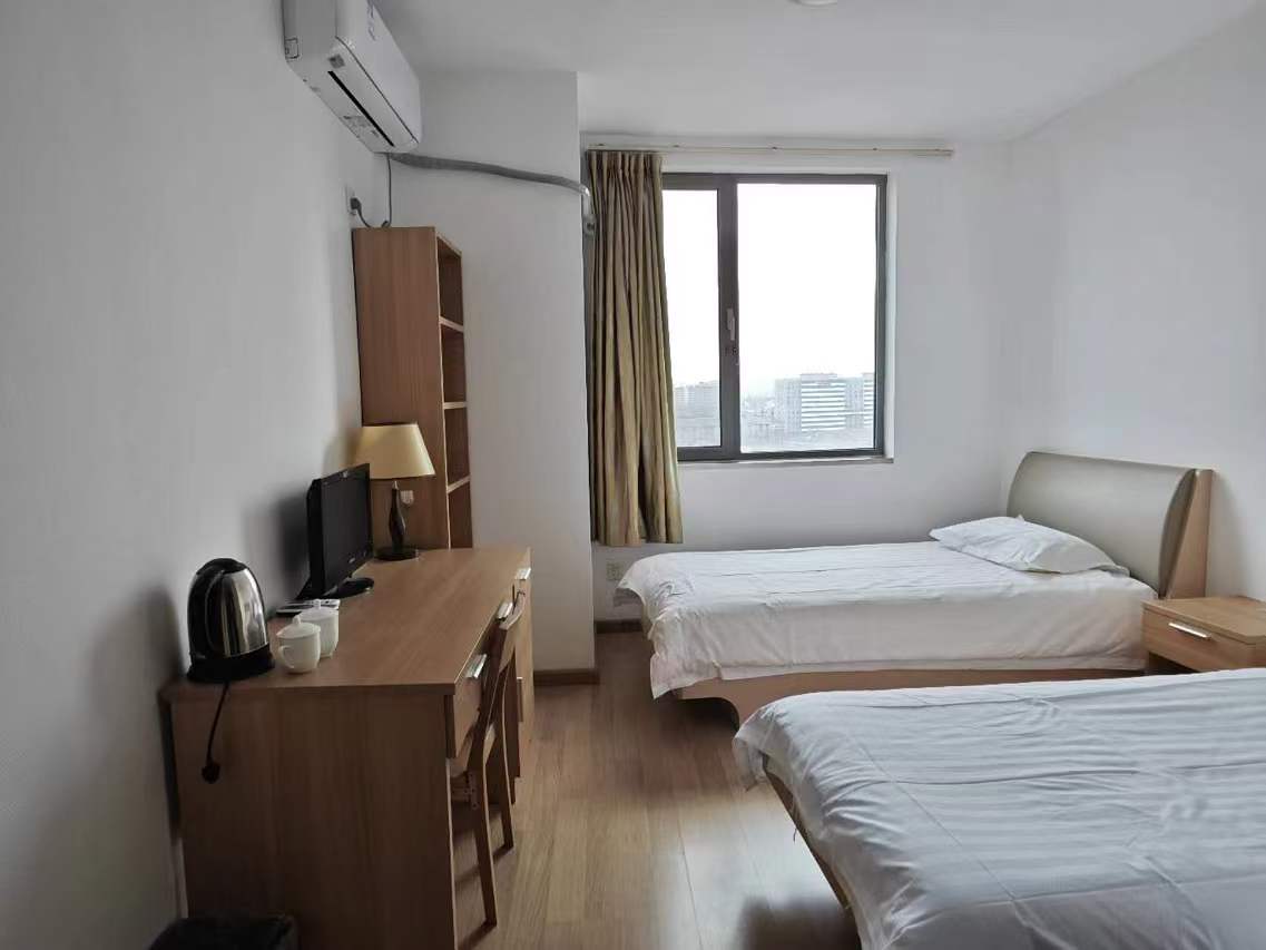 Single Room of international Culture Exchange Centre